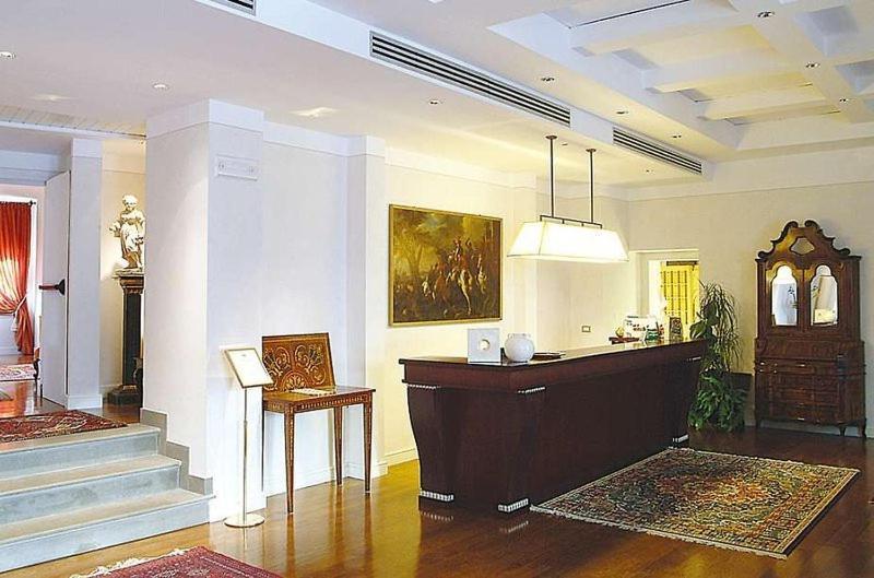Hotel Clitunno Spoleto Kültér fotó