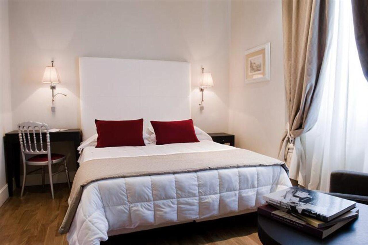 Hotel Clitunno Spoleto Kültér fotó