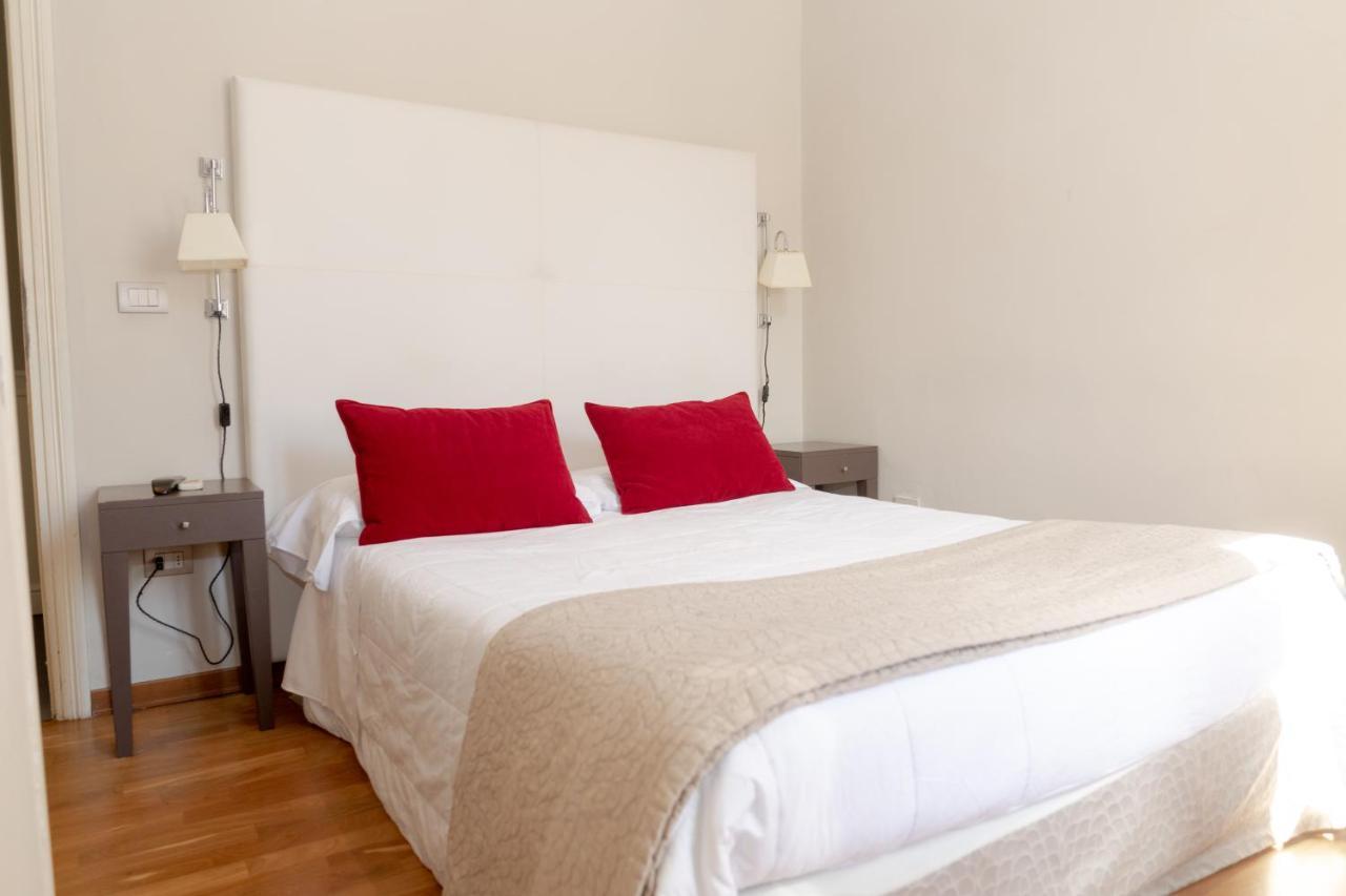 Hotel Clitunno Spoleto Kültér fotó