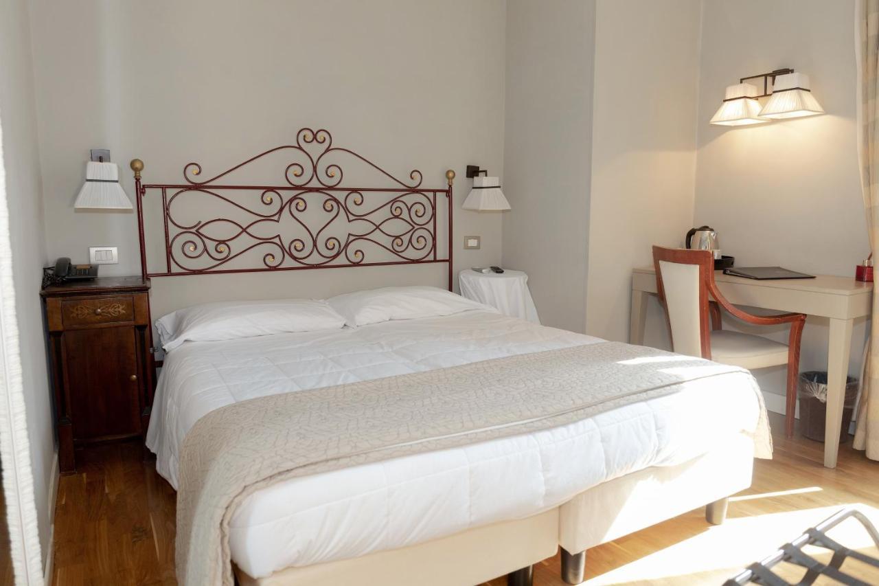 Hotel Clitunno Spoleto Kültér fotó