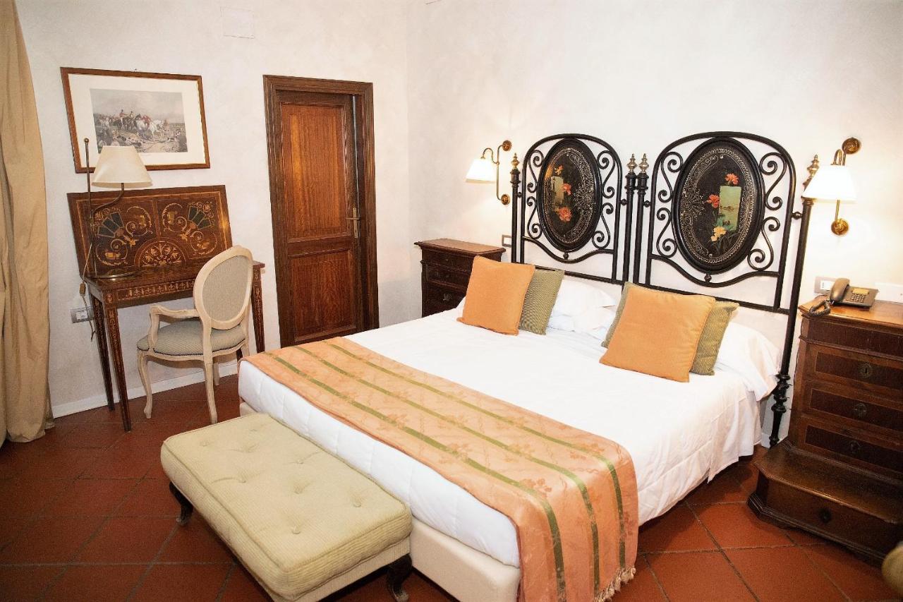 Hotel Clitunno Spoleto Kültér fotó