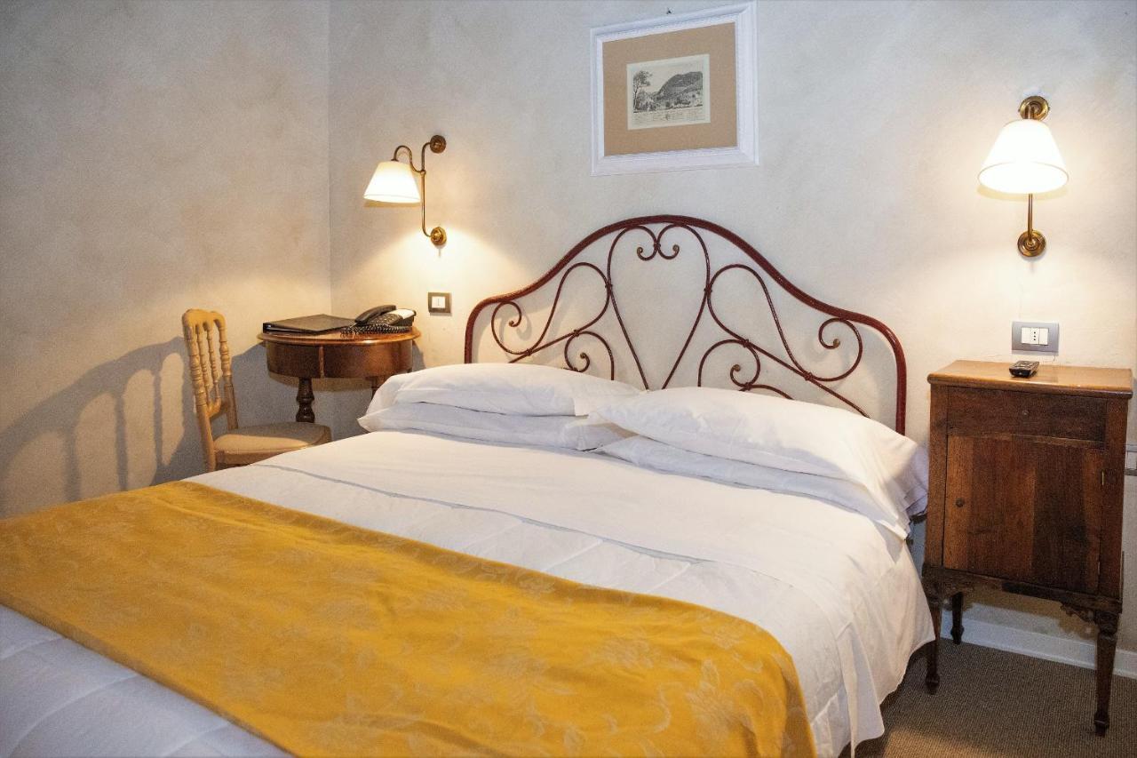 Hotel Clitunno Spoleto Kültér fotó