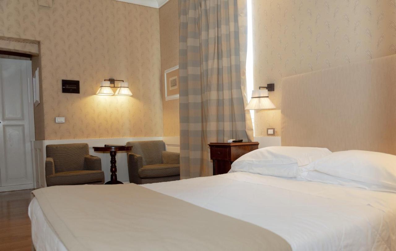Hotel Clitunno Spoleto Kültér fotó
