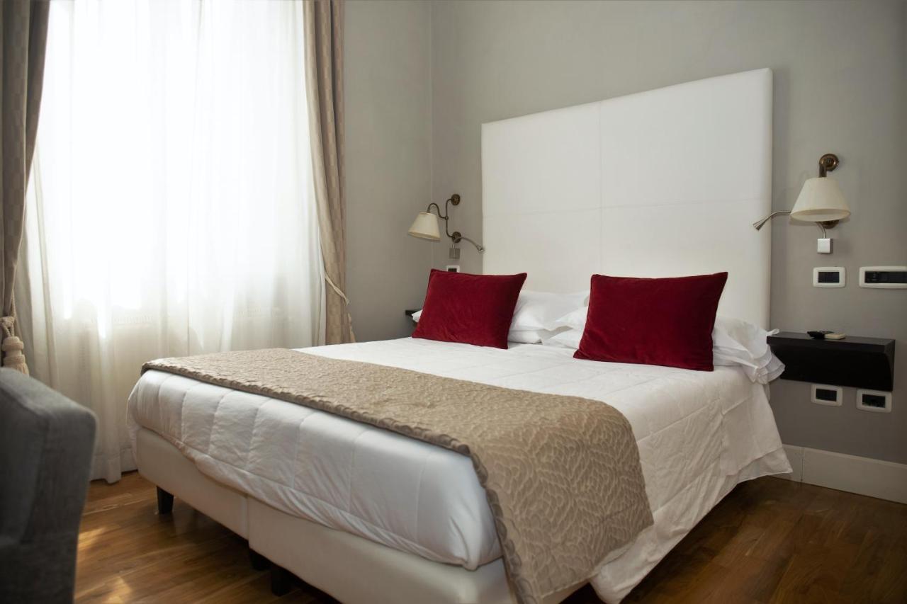 Hotel Clitunno Spoleto Kültér fotó
