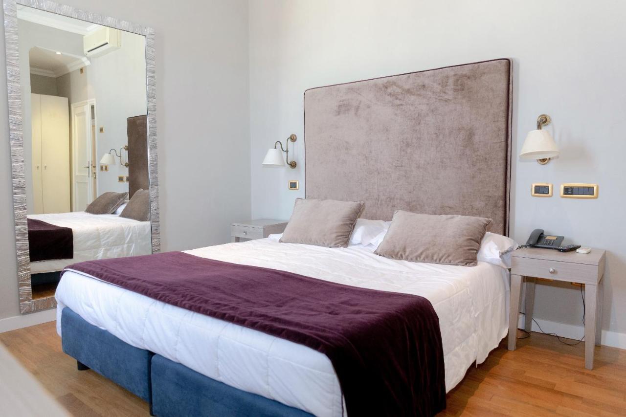 Hotel Clitunno Spoleto Kültér fotó