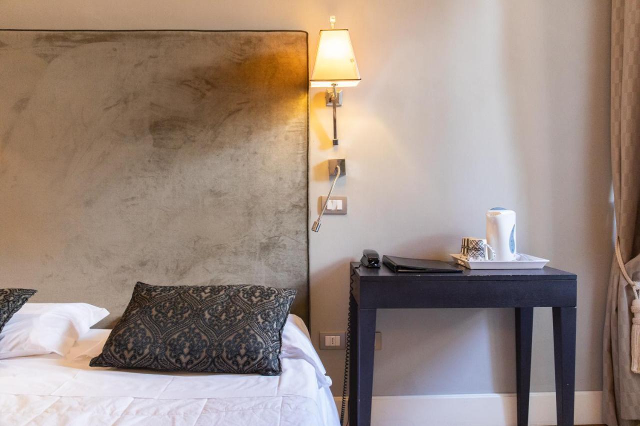 Hotel Clitunno Spoleto Kültér fotó