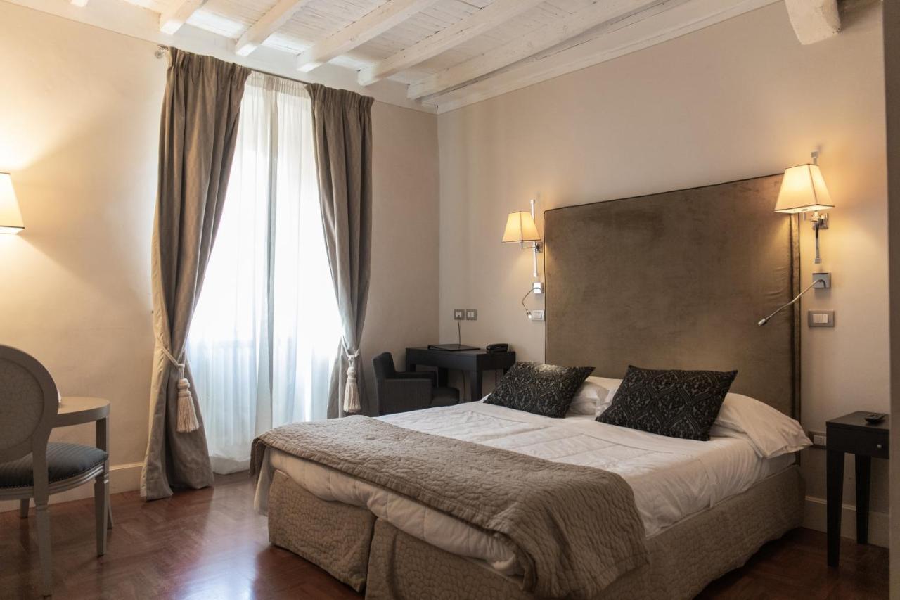 Hotel Clitunno Spoleto Kültér fotó