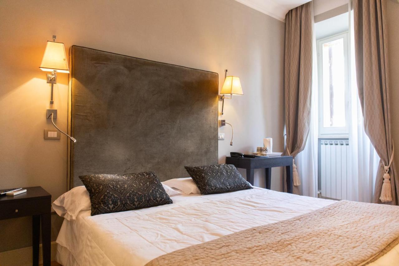 Hotel Clitunno Spoleto Kültér fotó