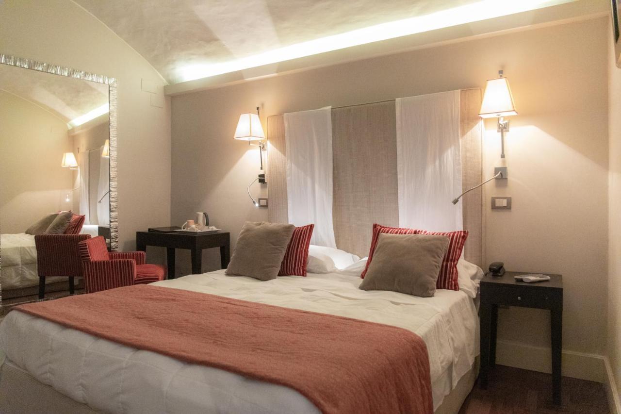 Hotel Clitunno Spoleto Kültér fotó