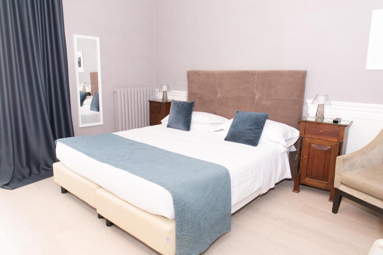 Hotel Clitunno Spoleto Kültér fotó