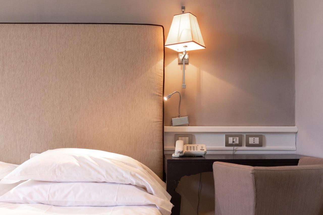 Hotel Clitunno Spoleto Kültér fotó