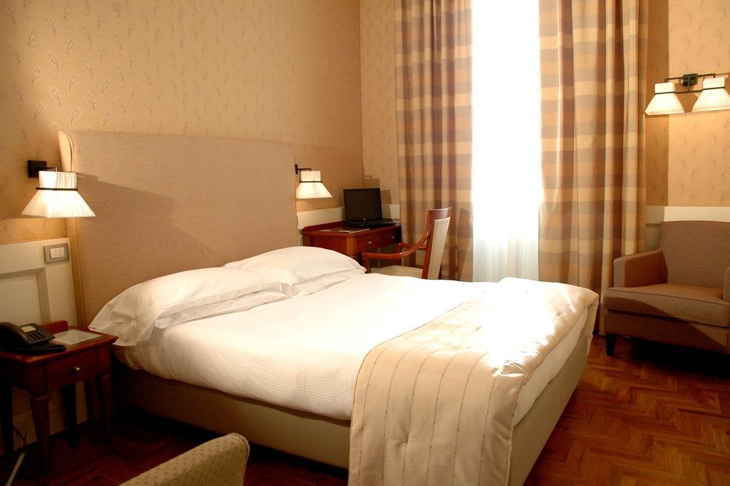 Hotel Clitunno Spoleto Kültér fotó