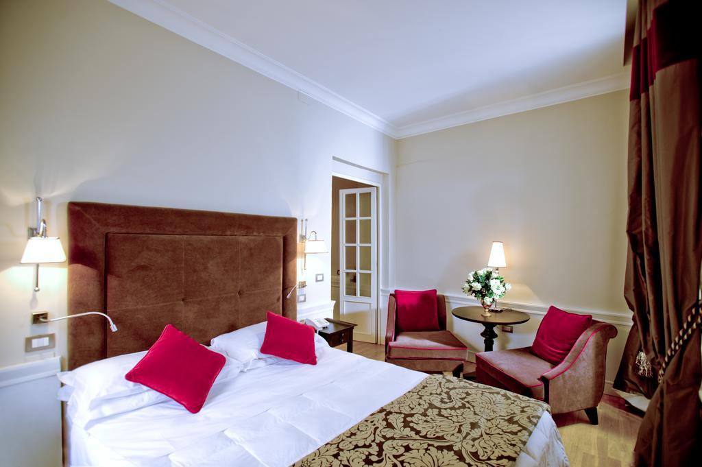 Hotel Clitunno Spoleto Kültér fotó
